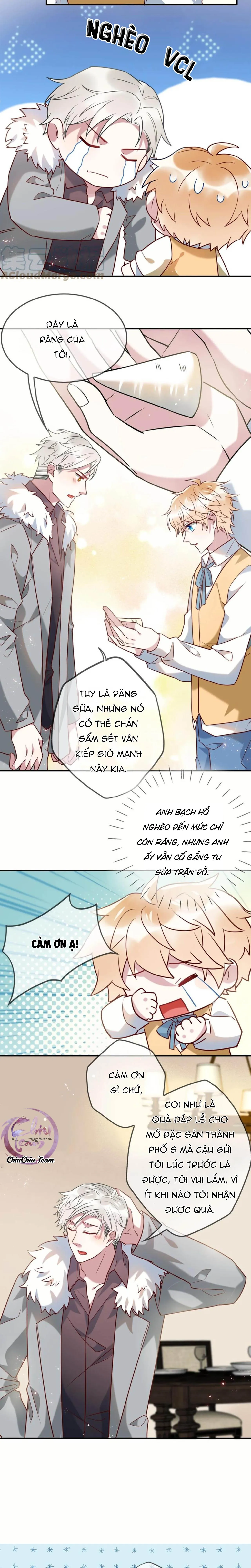 Chung Cư Yêu Quái Chapter 78 Trang 5