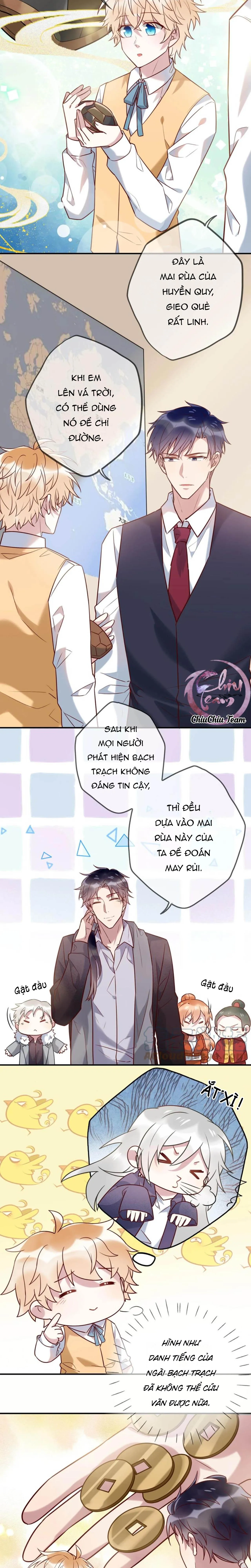 Chung Cư Yêu Quái Chapter 78 Trang 7