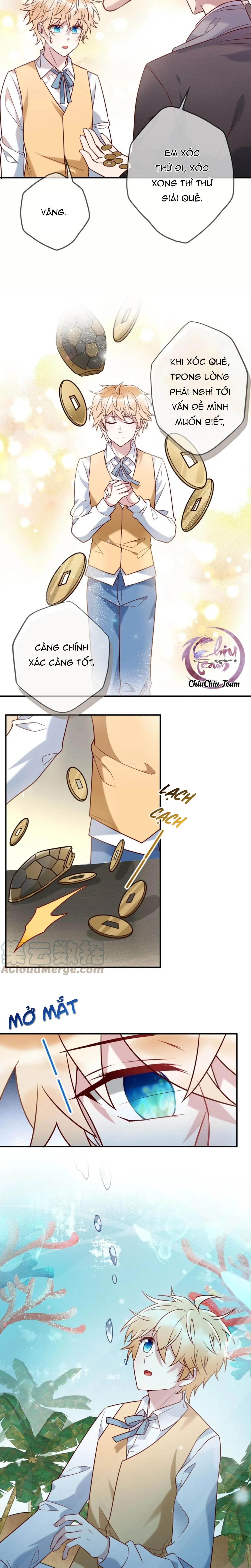 Chung Cư Yêu Quái Chapter 78 Trang 8