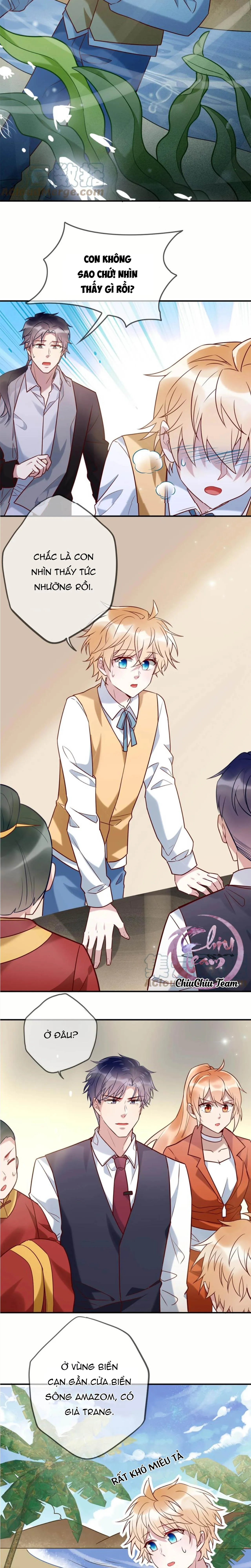 Chung Cư Yêu Quái Chapter 78 Trang 9