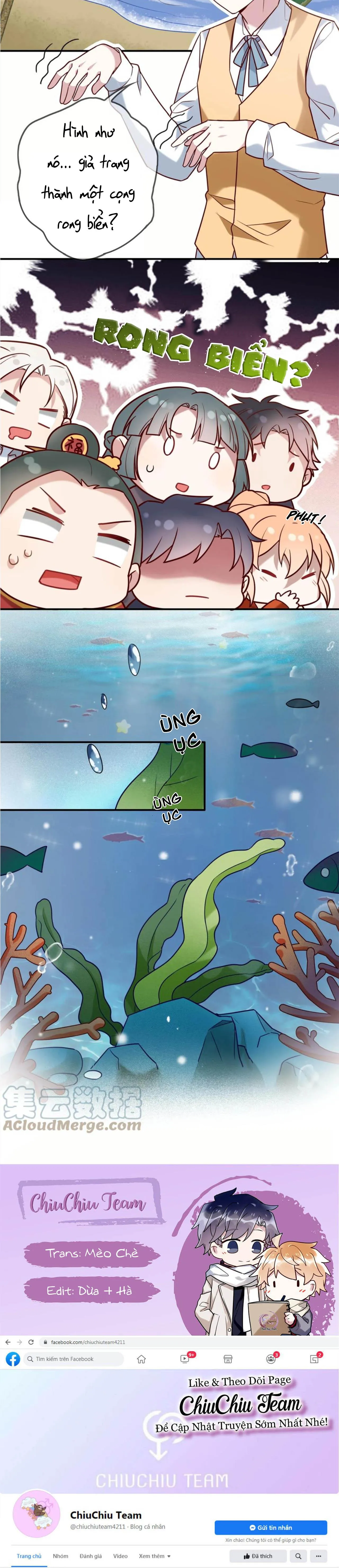 Chung Cư Yêu Quái Chapter 78 Trang 10