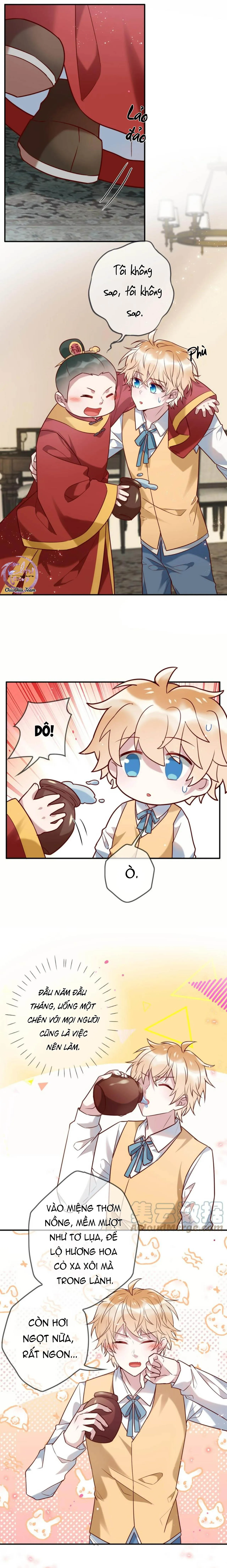 Chung Cư Yêu Quái Chapter 79 Trang 3