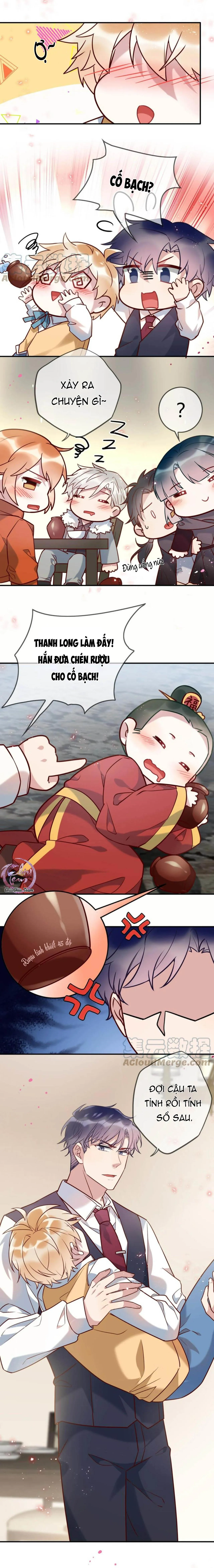 Chung Cư Yêu Quái Chapter 79 Trang 4