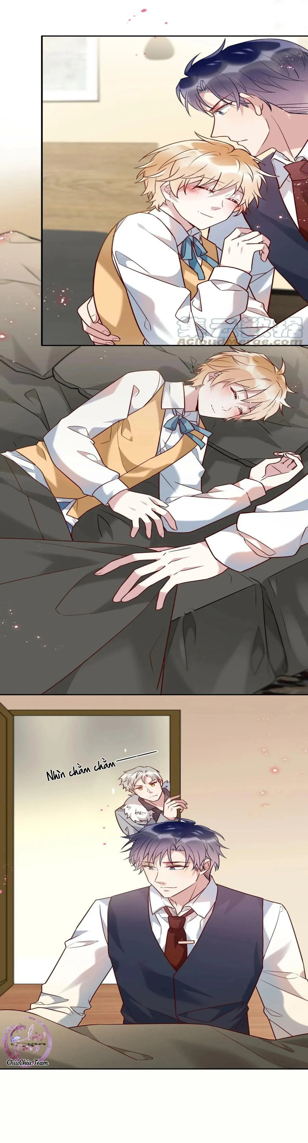 Chung Cư Yêu Quái Chapter 79 Trang 5