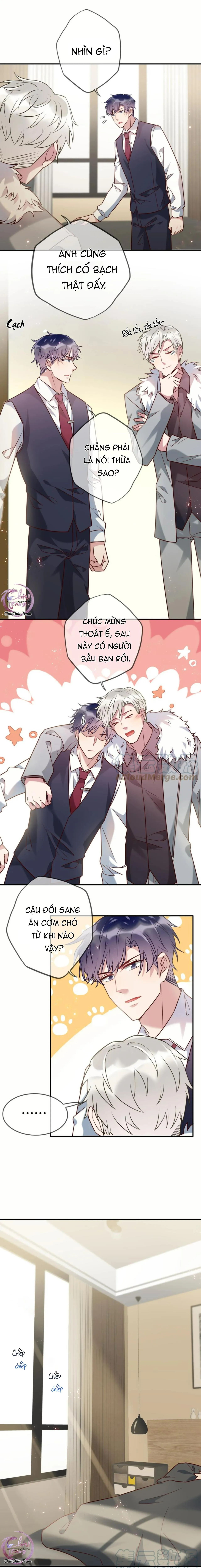 Chung Cư Yêu Quái Chapter 79 Trang 6