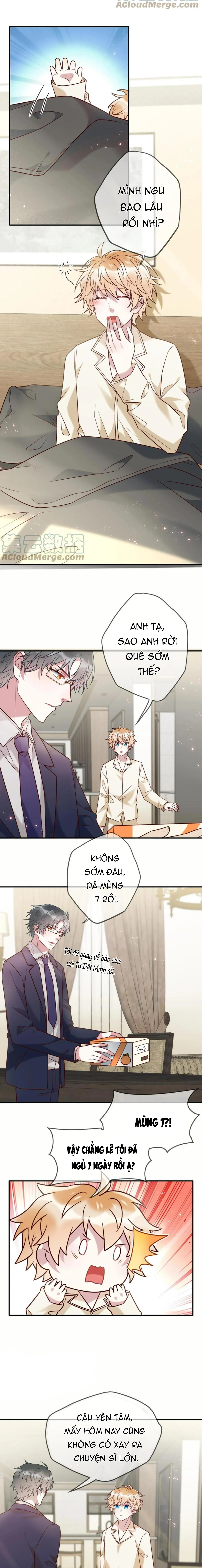 Chung Cư Yêu Quái Chapter 79 Trang 7