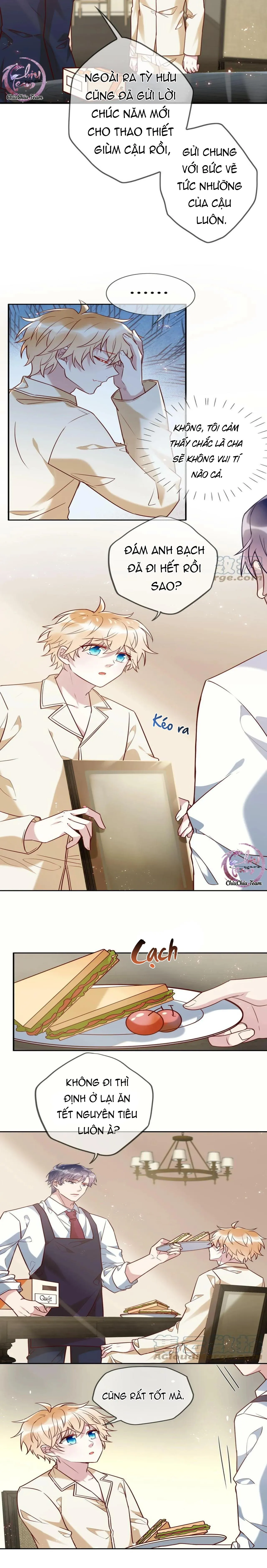 Chung Cư Yêu Quái Chapter 79 Trang 8