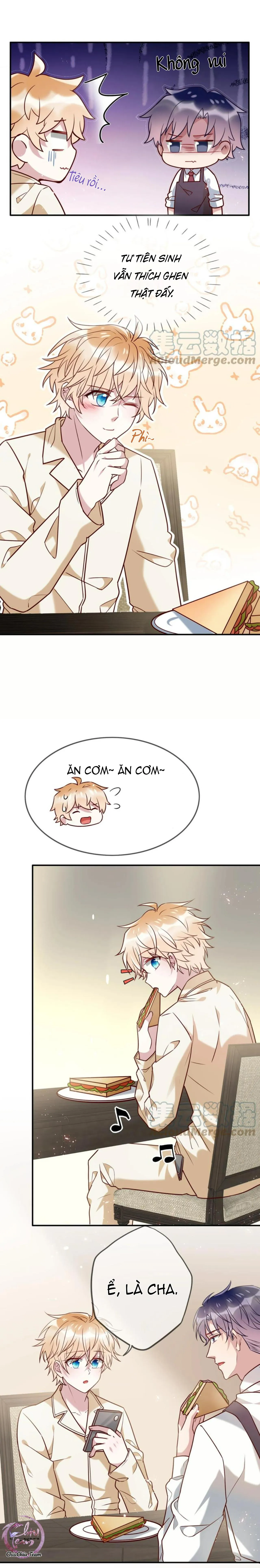 Chung Cư Yêu Quái Chapter 79 Trang 9