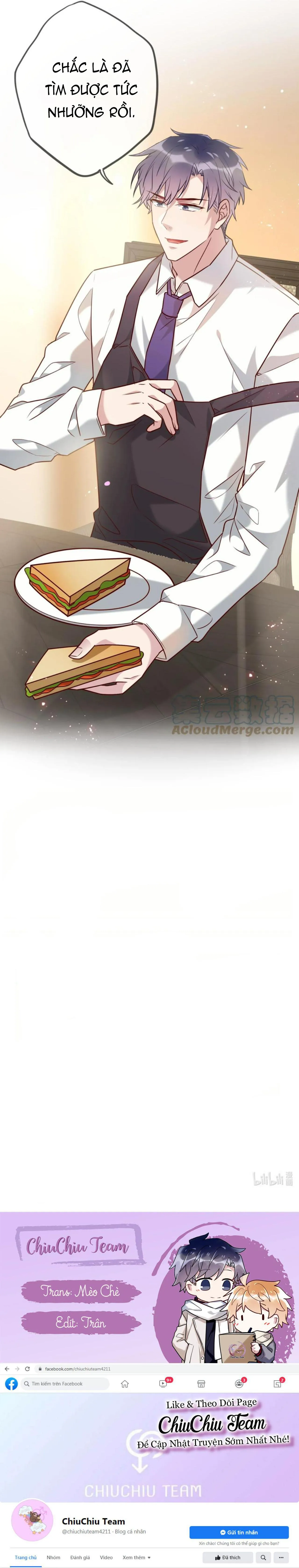 Chung Cư Yêu Quái Chapter 79 Trang 10