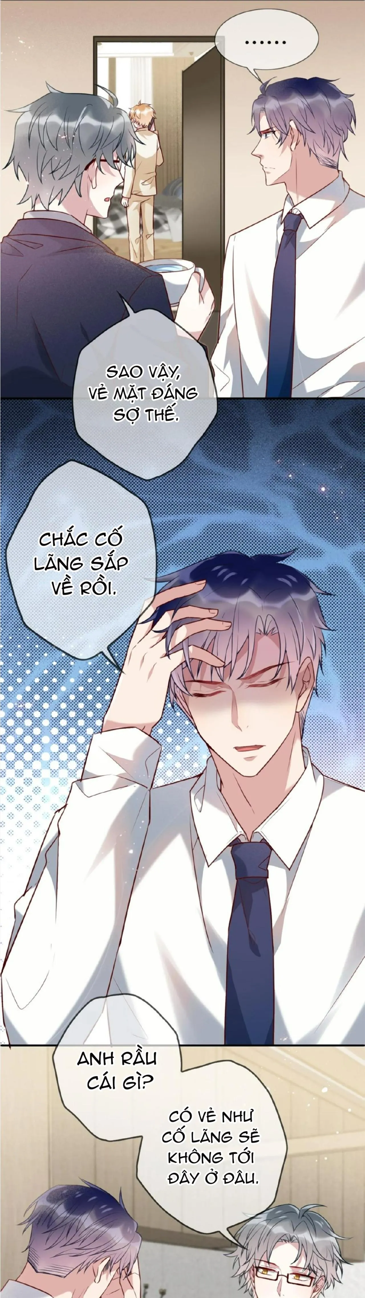 Chung Cư Yêu Quái Chapter 80 Trang 3