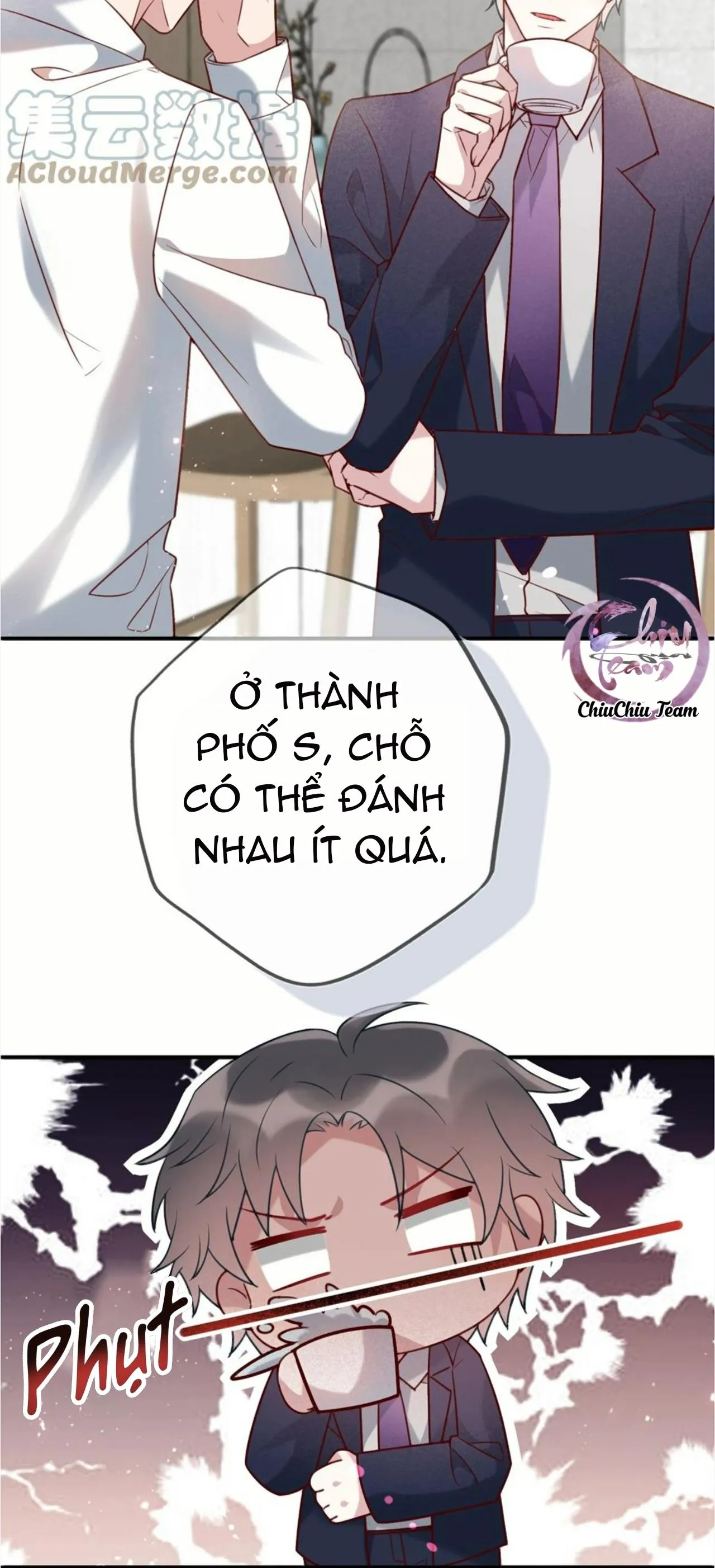 Chung Cư Yêu Quái Chapter 80 Trang 4