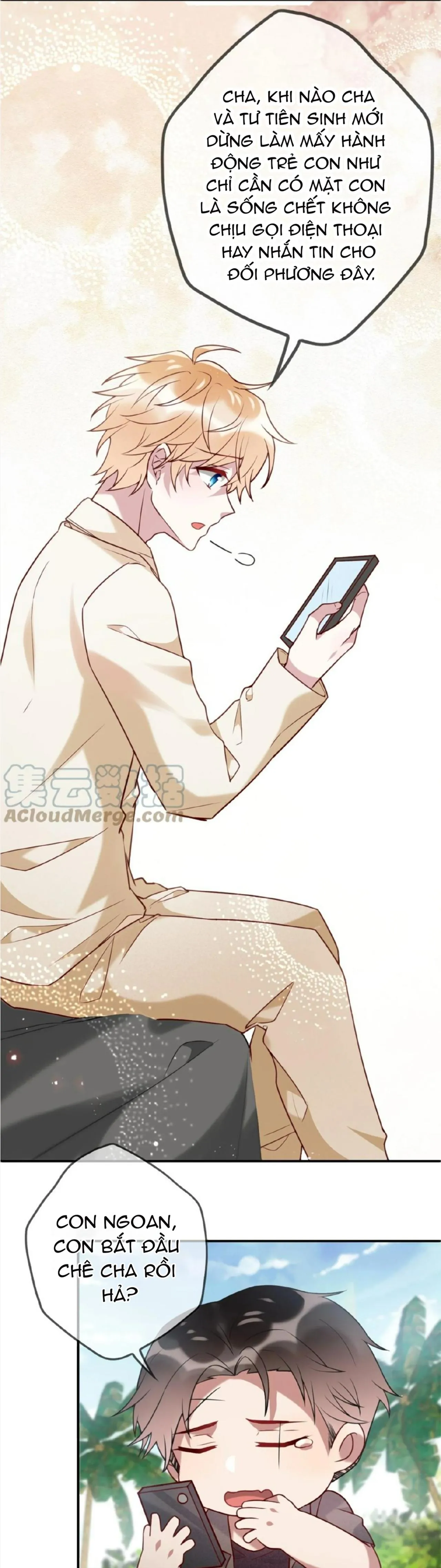 Chung Cư Yêu Quái Chapter 80 Trang 5