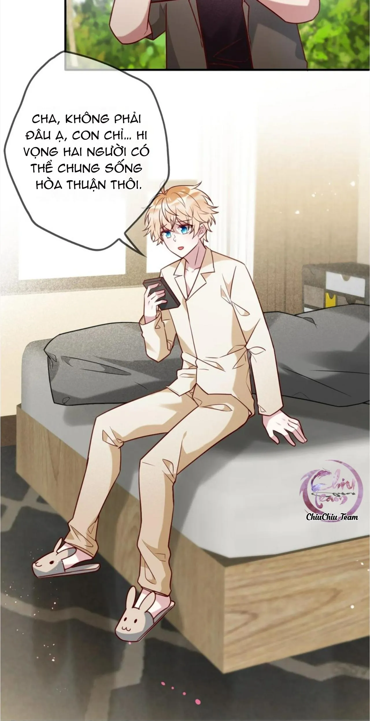 Chung Cư Yêu Quái Chapter 80 Trang 6