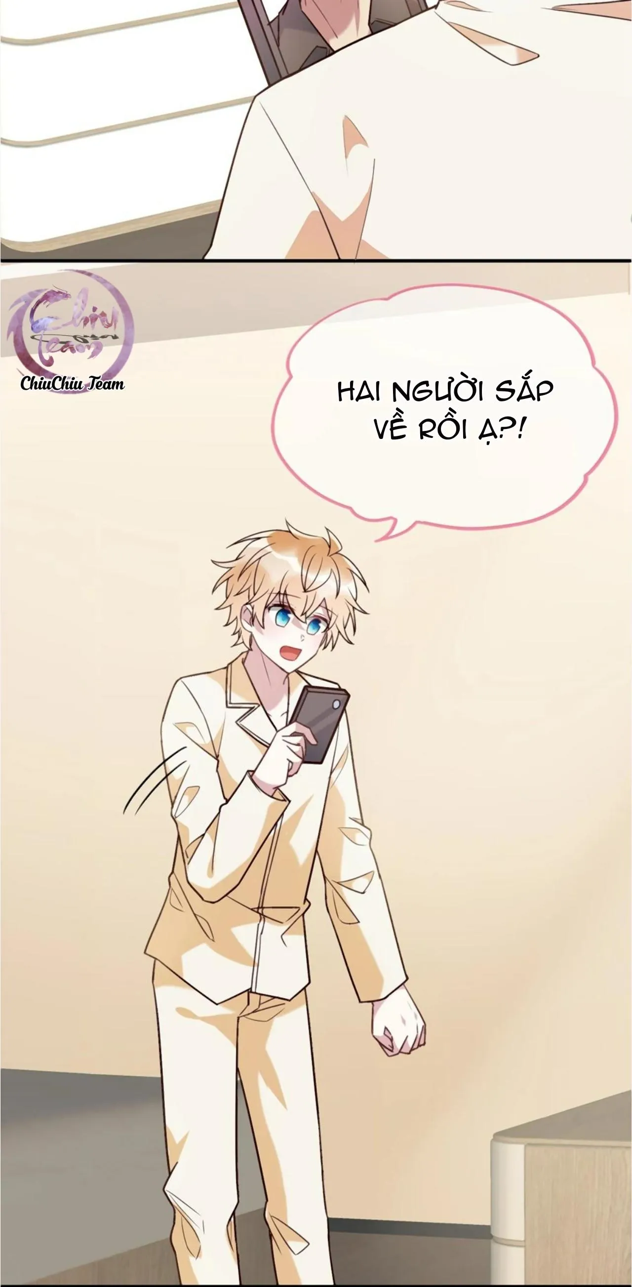 Chung Cư Yêu Quái Chapter 80 Trang 8