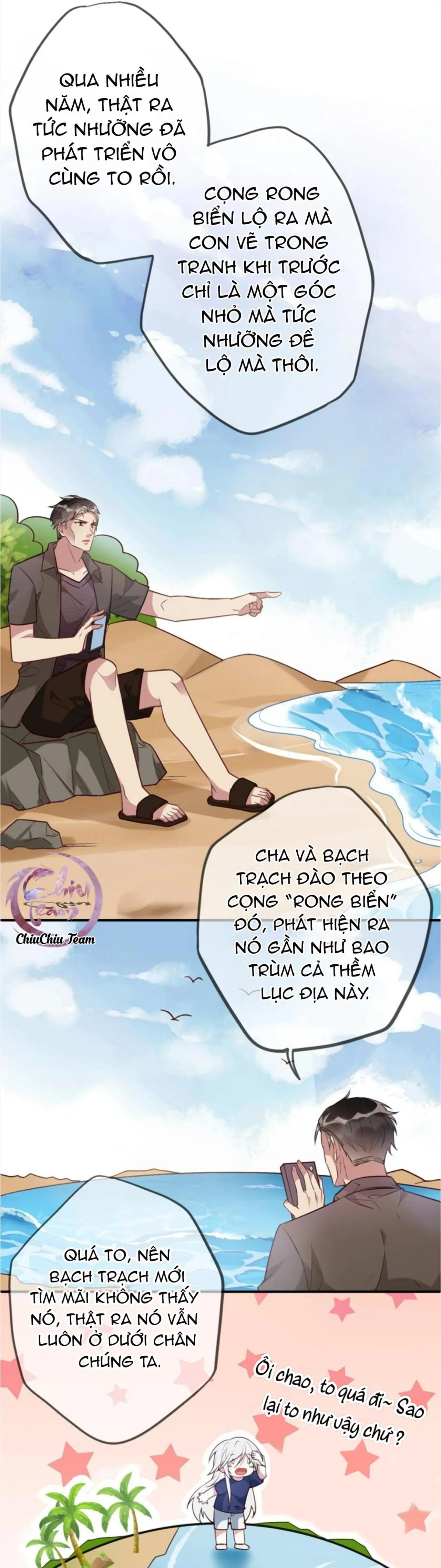 Chung Cư Yêu Quái Chapter 80 Trang 10