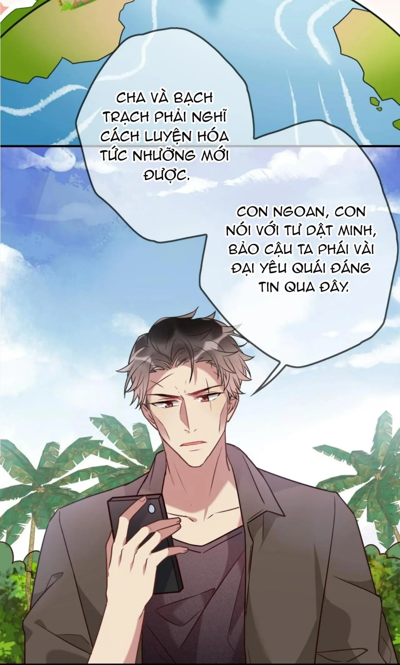 Chung Cư Yêu Quái Chapter 80 Trang 11