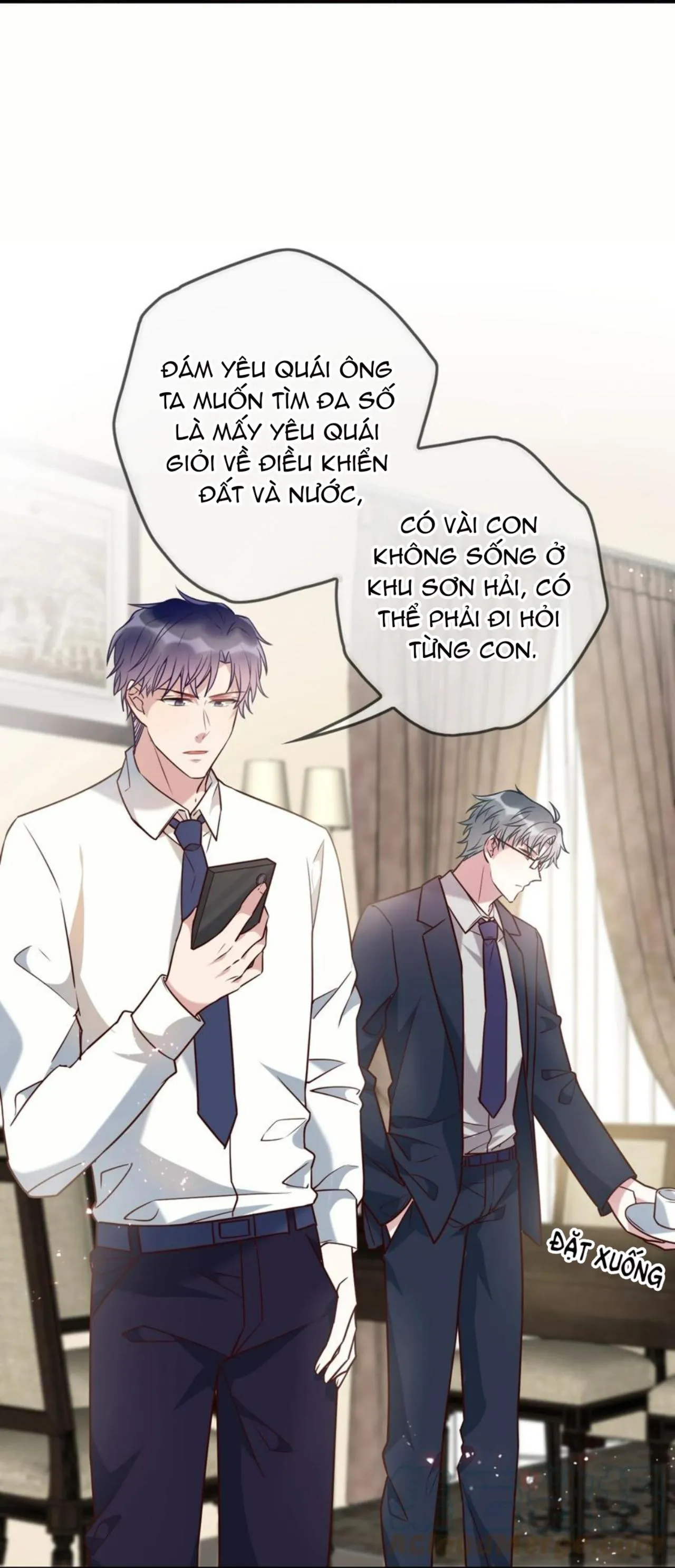 Chung Cư Yêu Quái Chapter 80 Trang 13