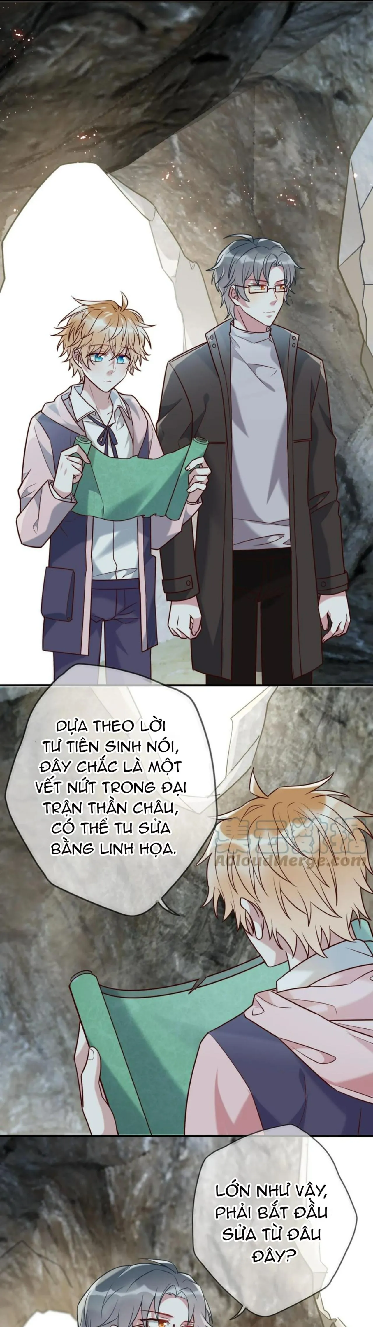 Chung Cư Yêu Quái Chapter 80 Trang 17