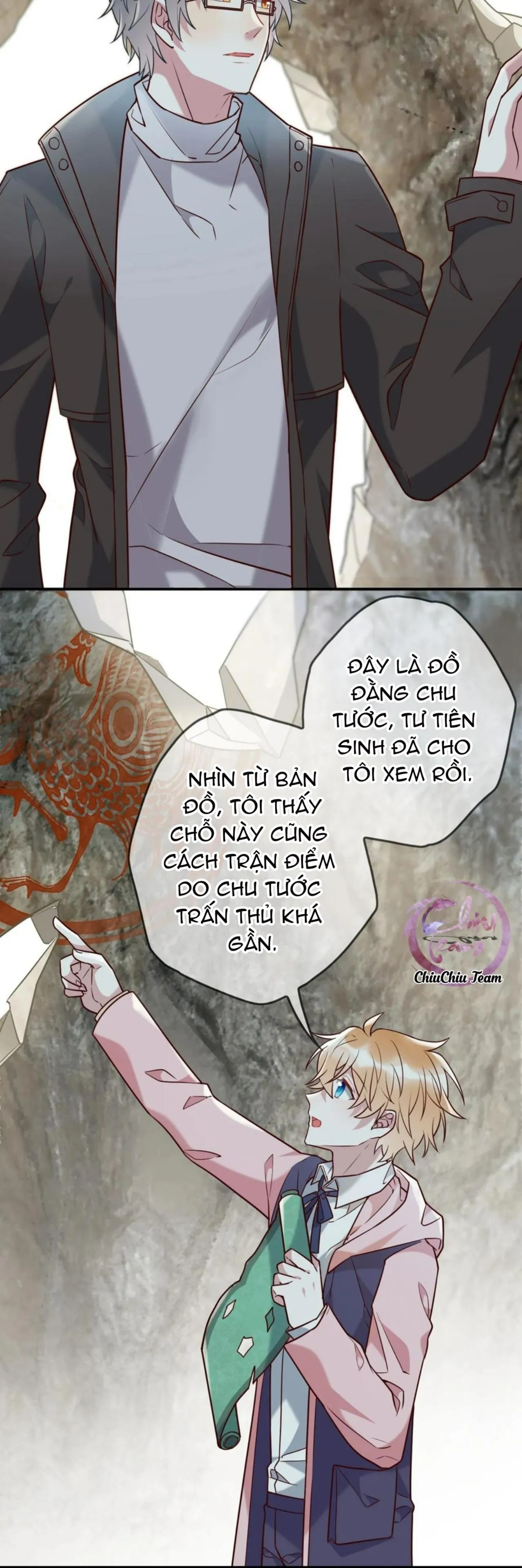 Chung Cư Yêu Quái Chapter 80 Trang 18