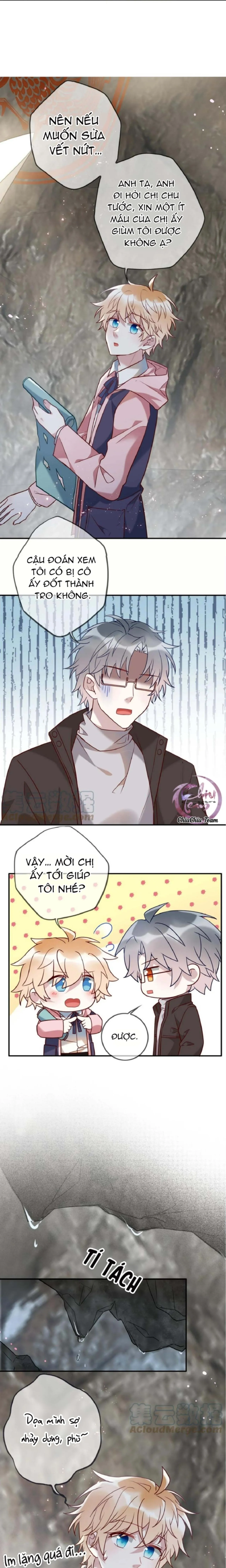 Chung Cư Yêu Quái Chapter 80 Trang 19