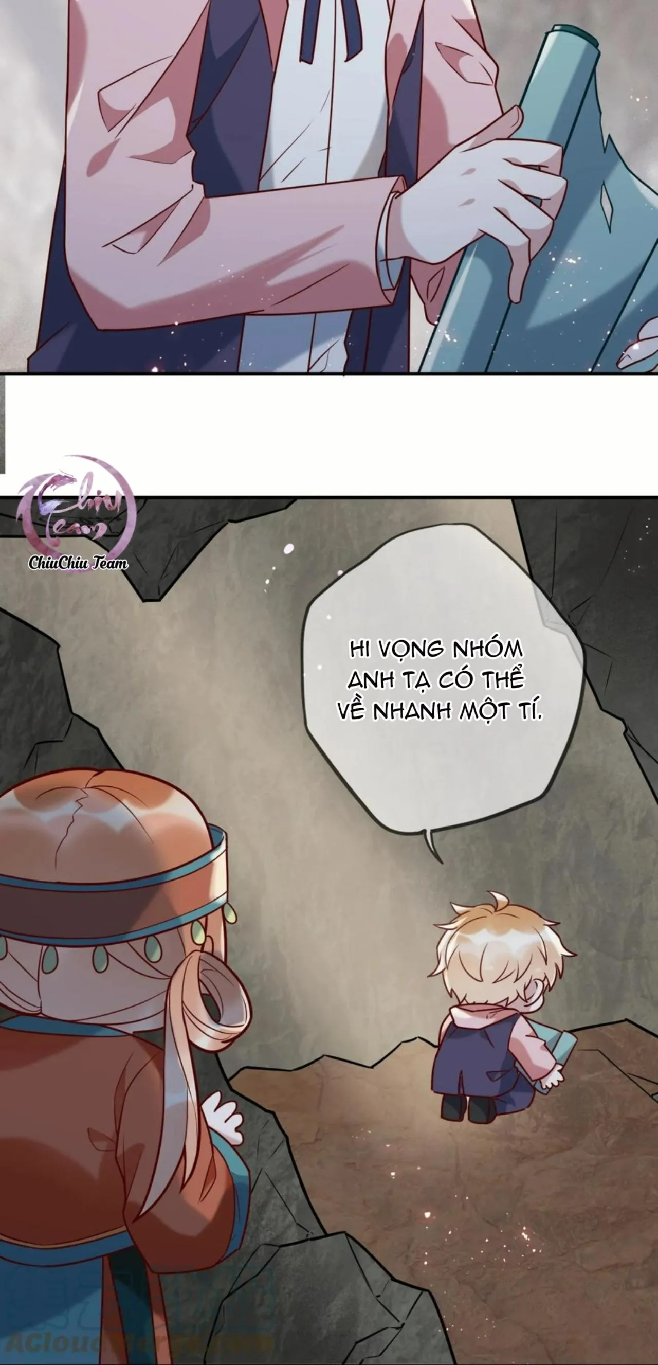 Chung Cư Yêu Quái Chapter 80 Trang 20