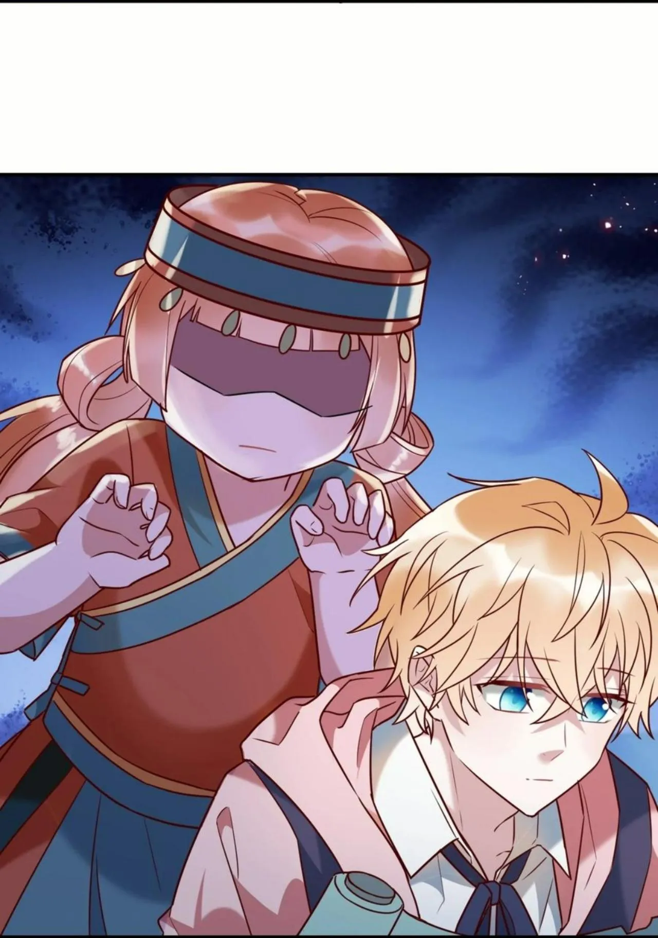 Chung Cư Yêu Quái Chapter 80 Trang 21