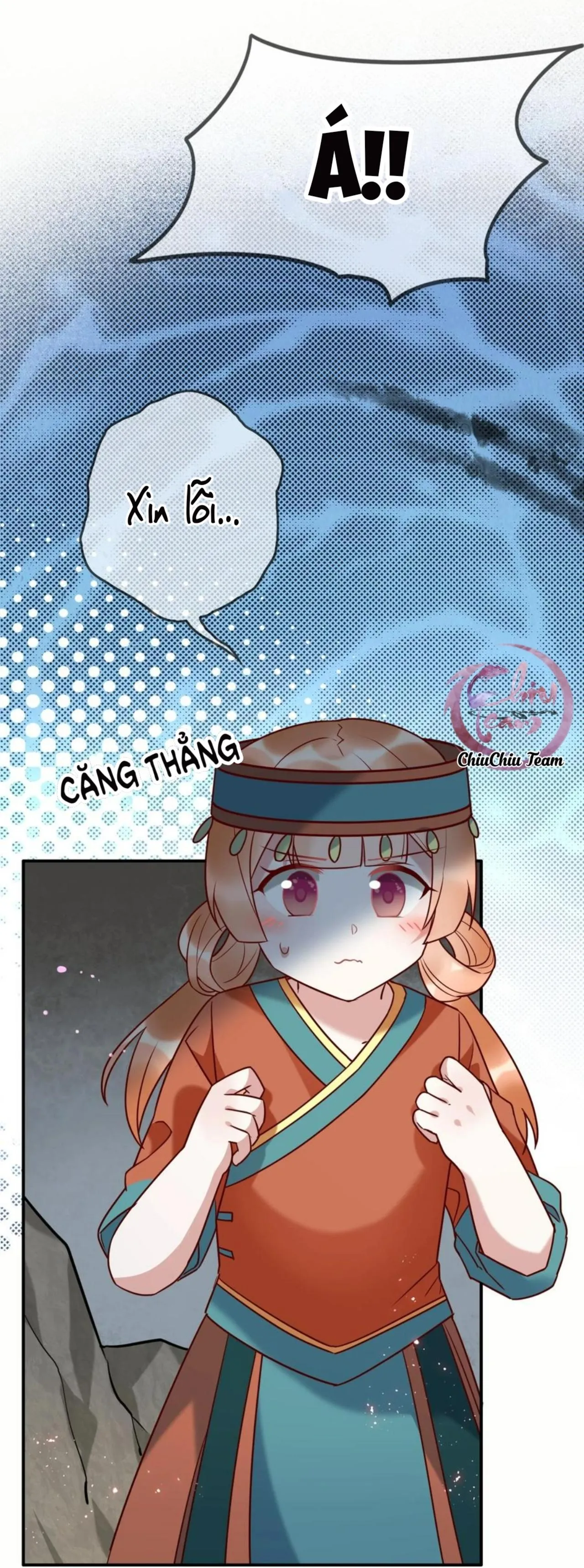 Chung Cư Yêu Quái Chapter 80 Trang 23
