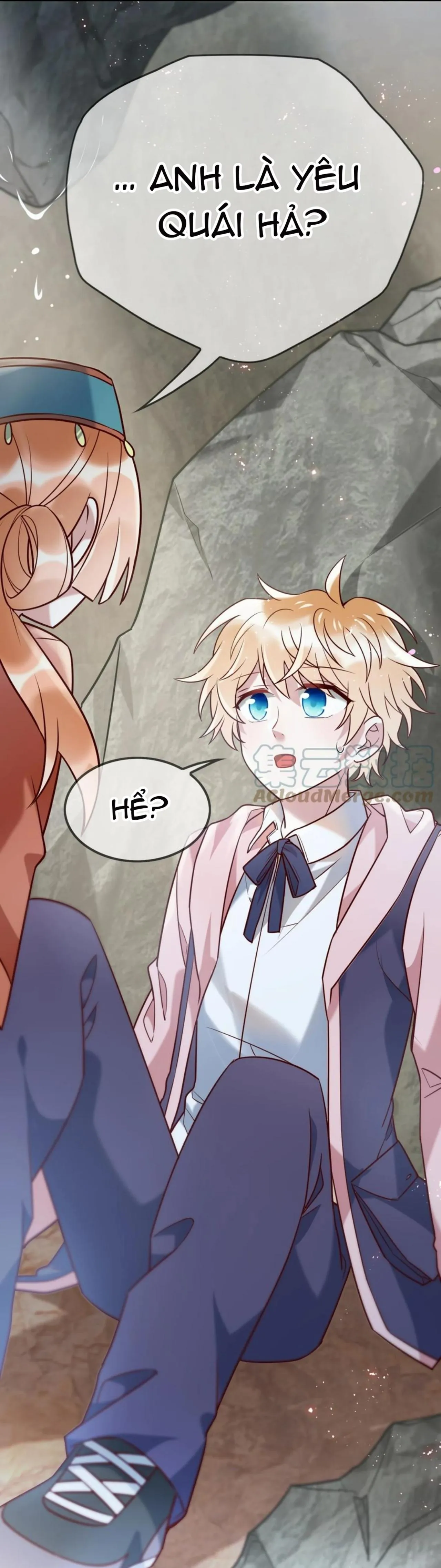 Chung Cư Yêu Quái Chapter 80 Trang 25