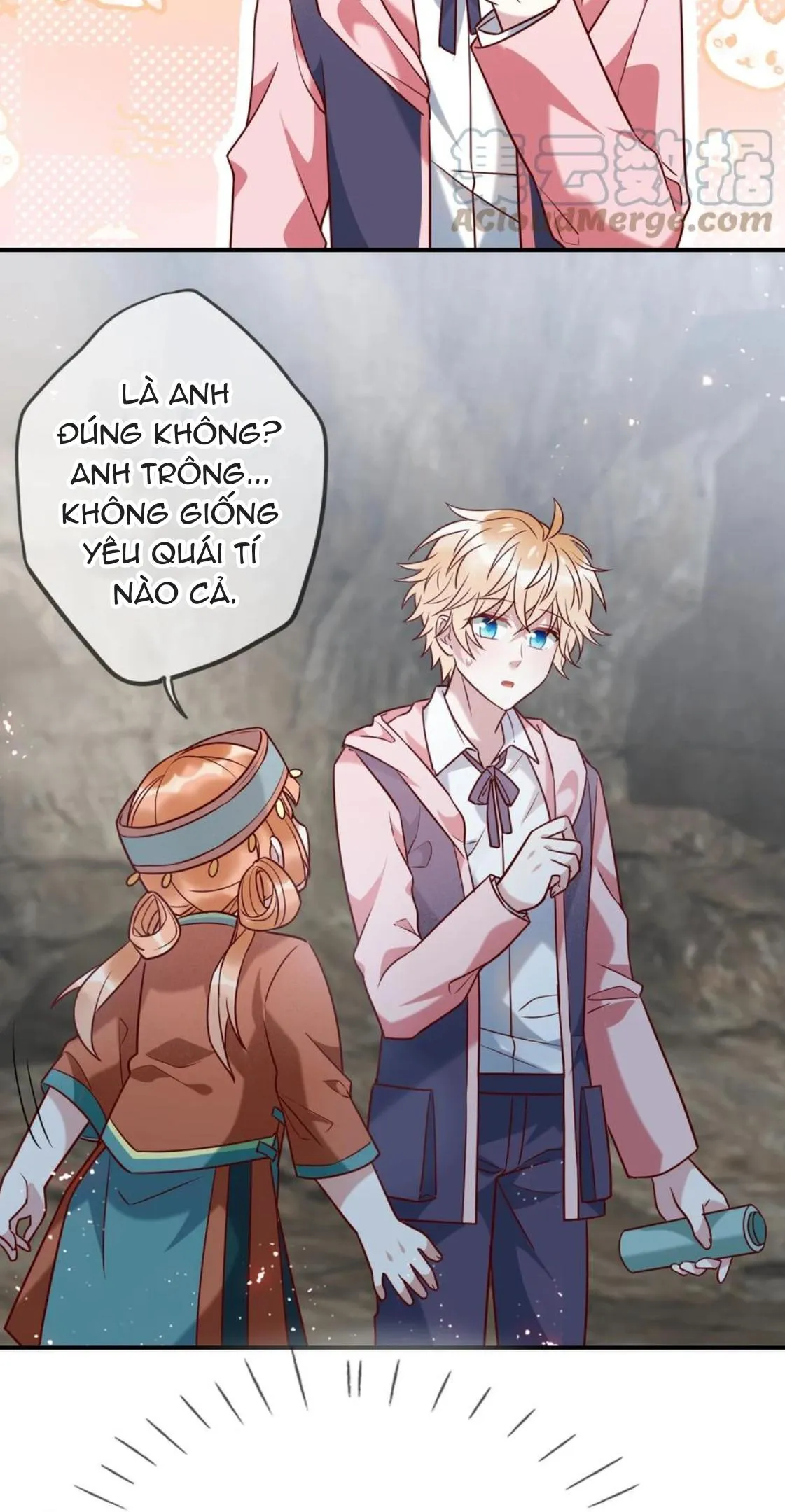 Chung Cư Yêu Quái Chapter 81 Trang 3