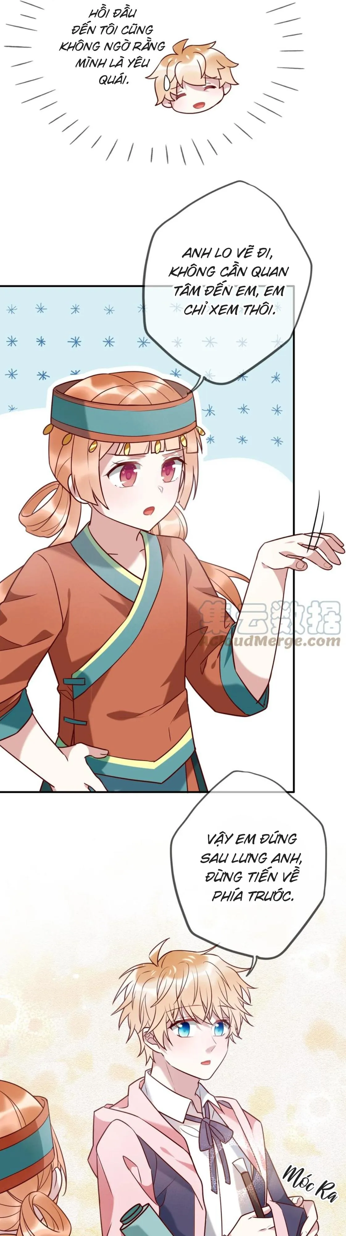 Chung Cư Yêu Quái Chapter 81 Trang 4