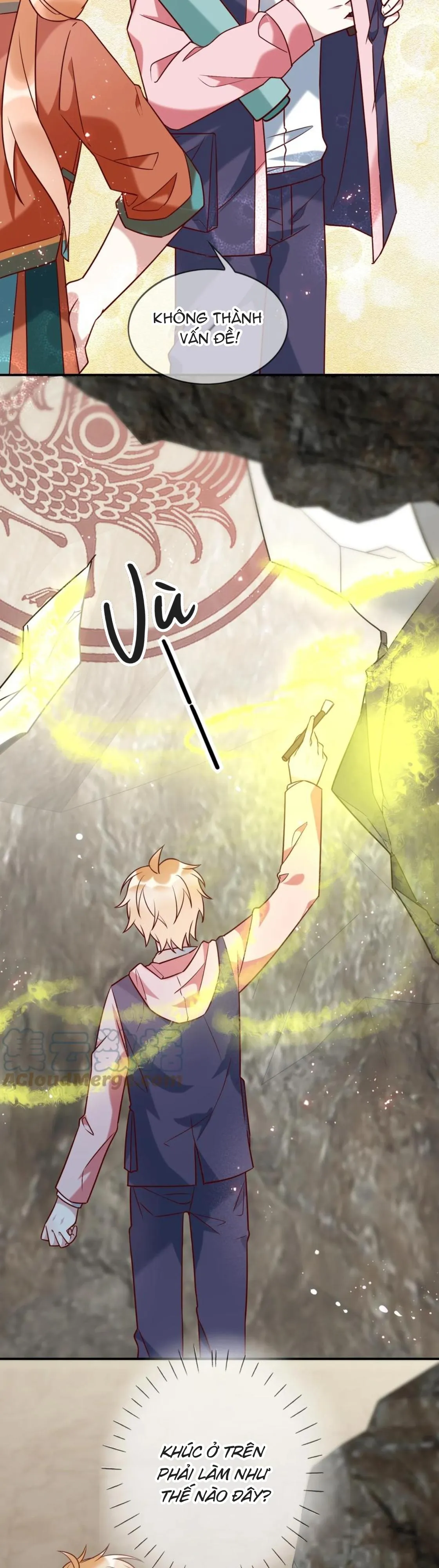 Chung Cư Yêu Quái Chapter 81 Trang 5