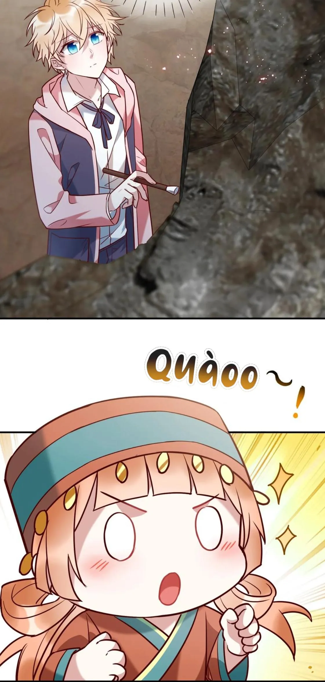 Chung Cư Yêu Quái Chapter 81 Trang 6