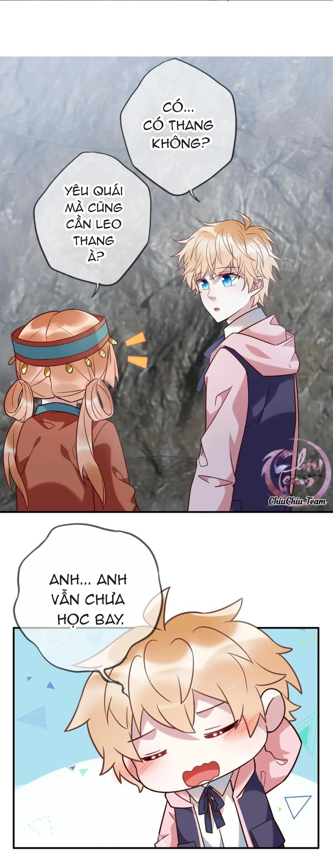 Chung Cư Yêu Quái Chapter 81 Trang 7