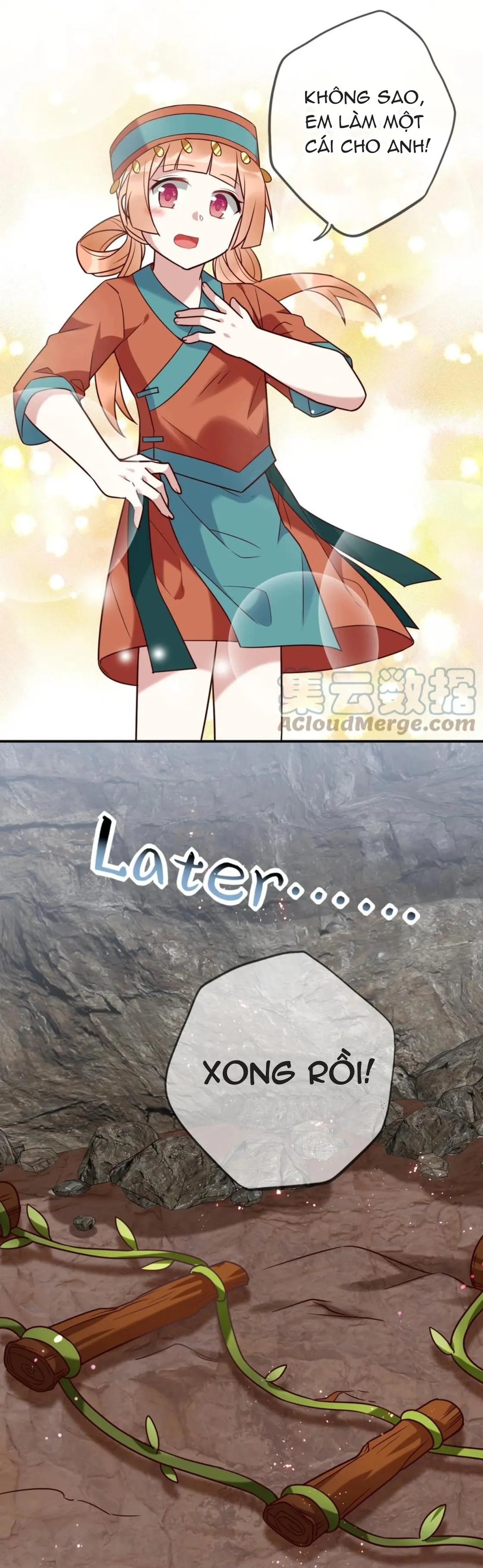 Chung Cư Yêu Quái Chapter 81 Trang 8