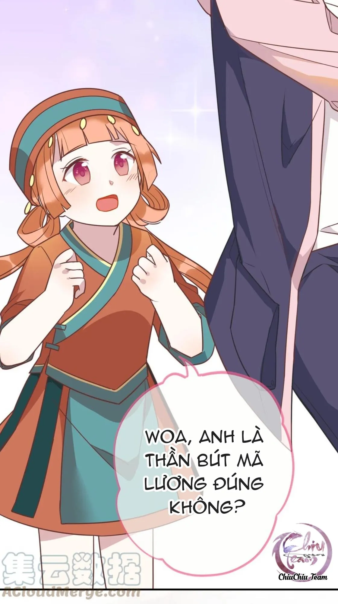 Chung Cư Yêu Quái Chapter 81 Trang 13