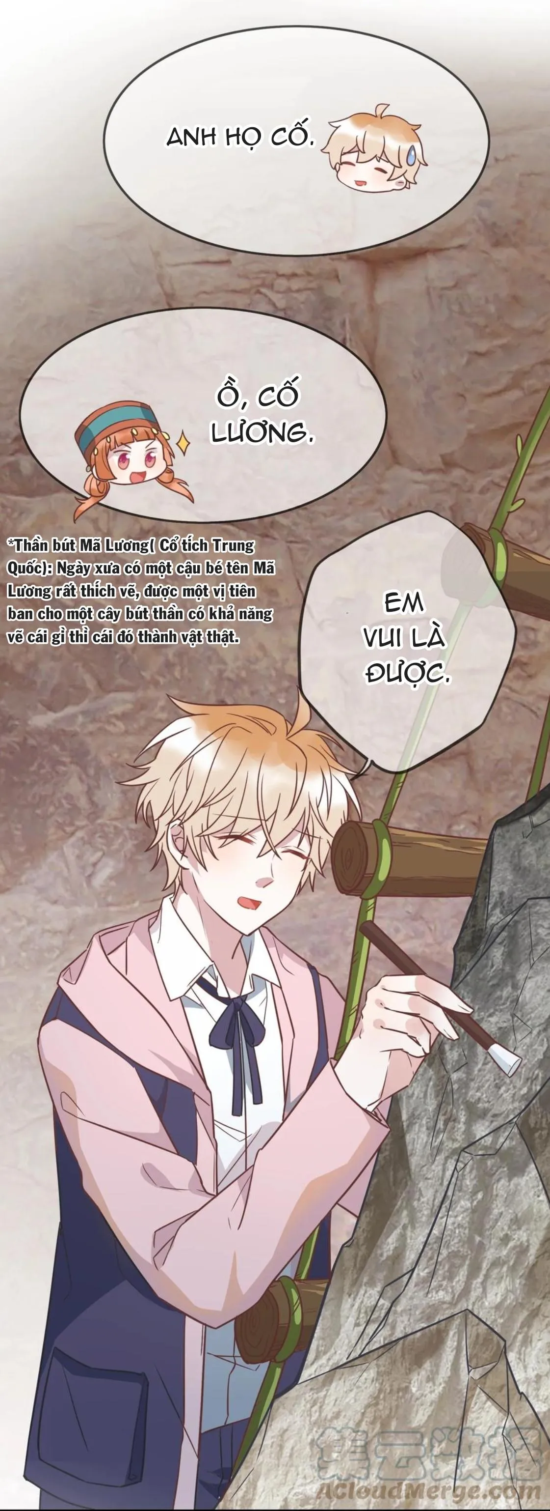 Chung Cư Yêu Quái Chapter 81 Trang 14