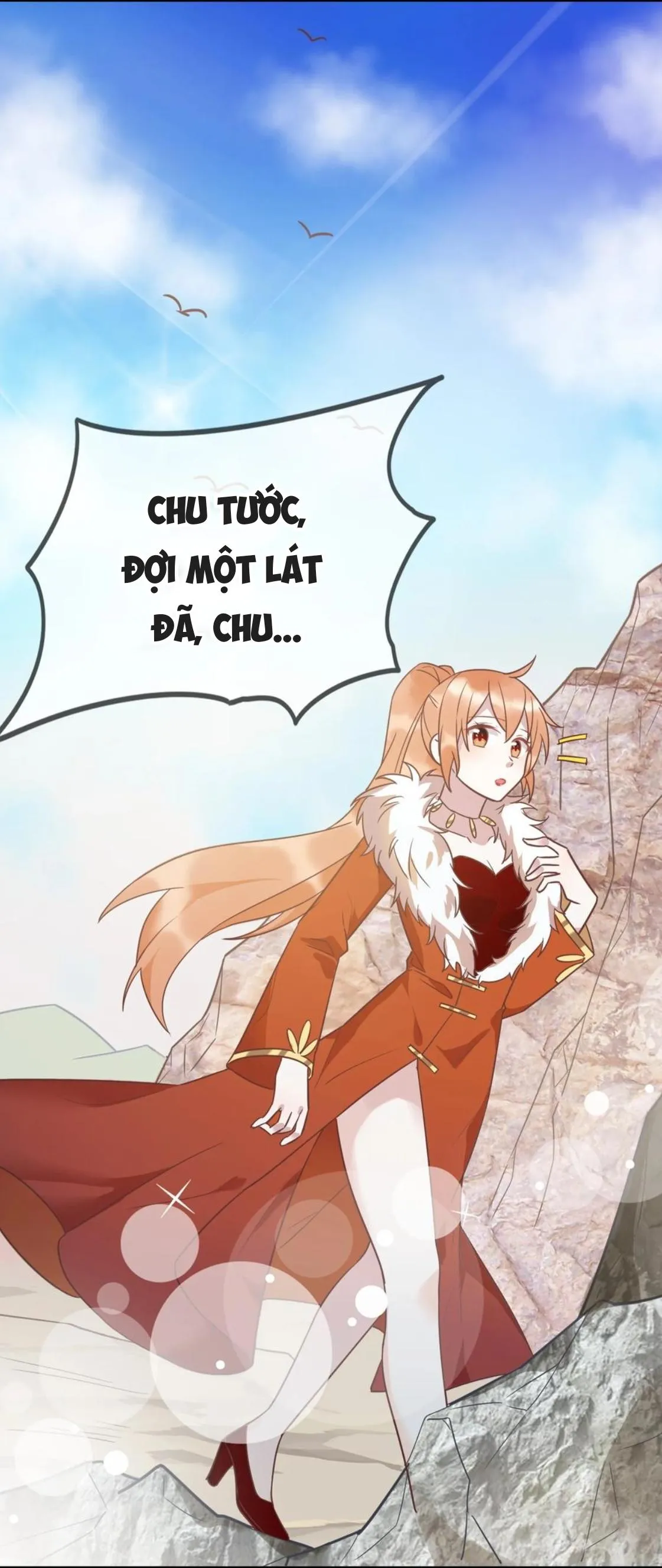 Chung Cư Yêu Quái Chapter 81 Trang 15