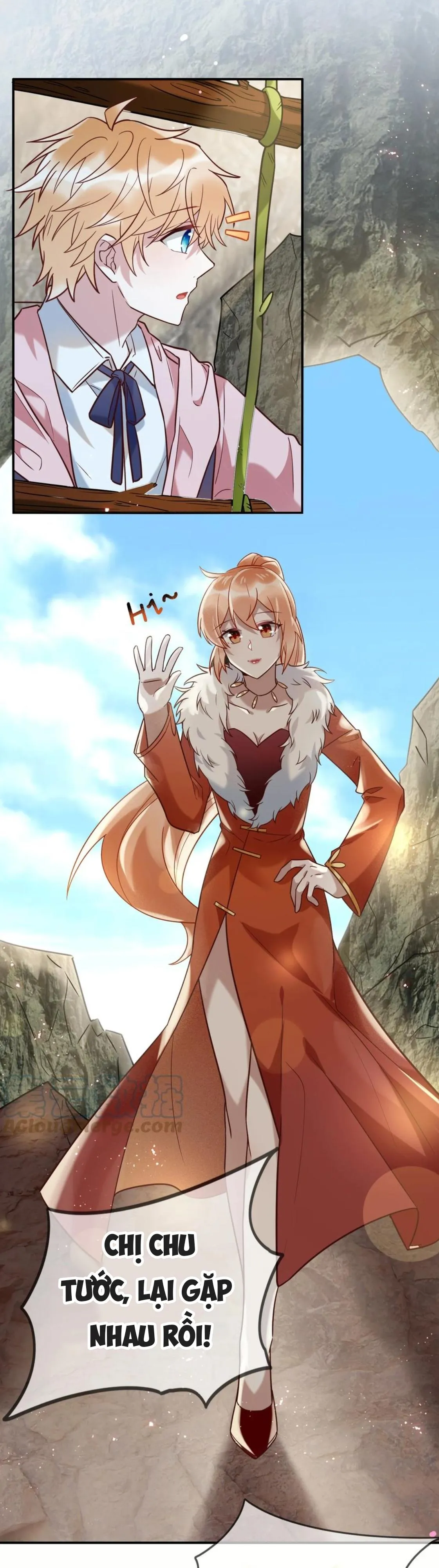 Chung Cư Yêu Quái Chapter 81 Trang 18