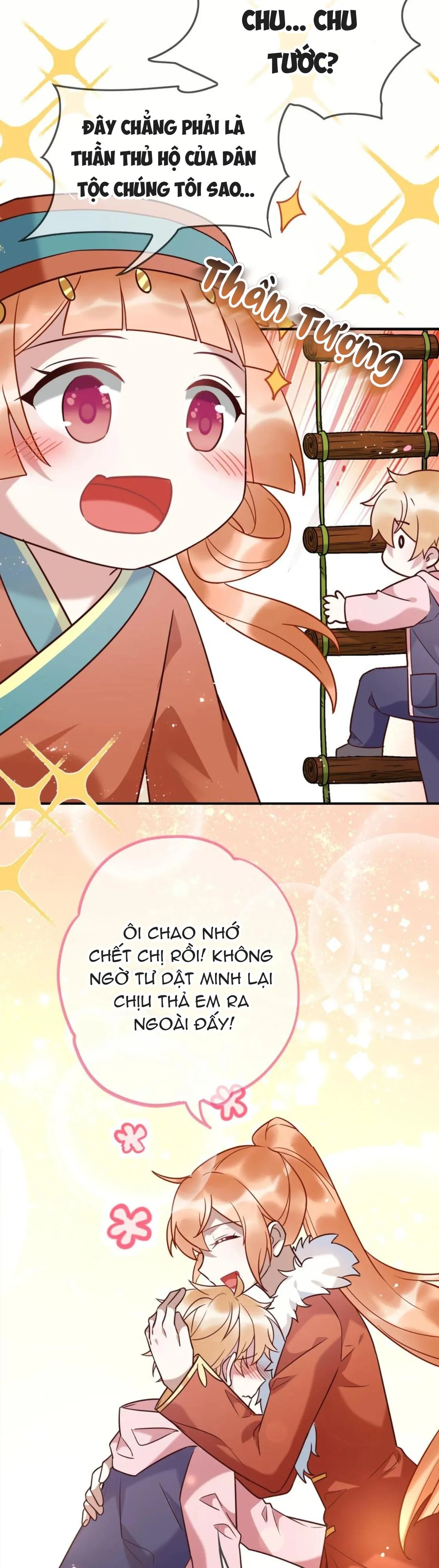 Chung Cư Yêu Quái Chapter 81 Trang 19