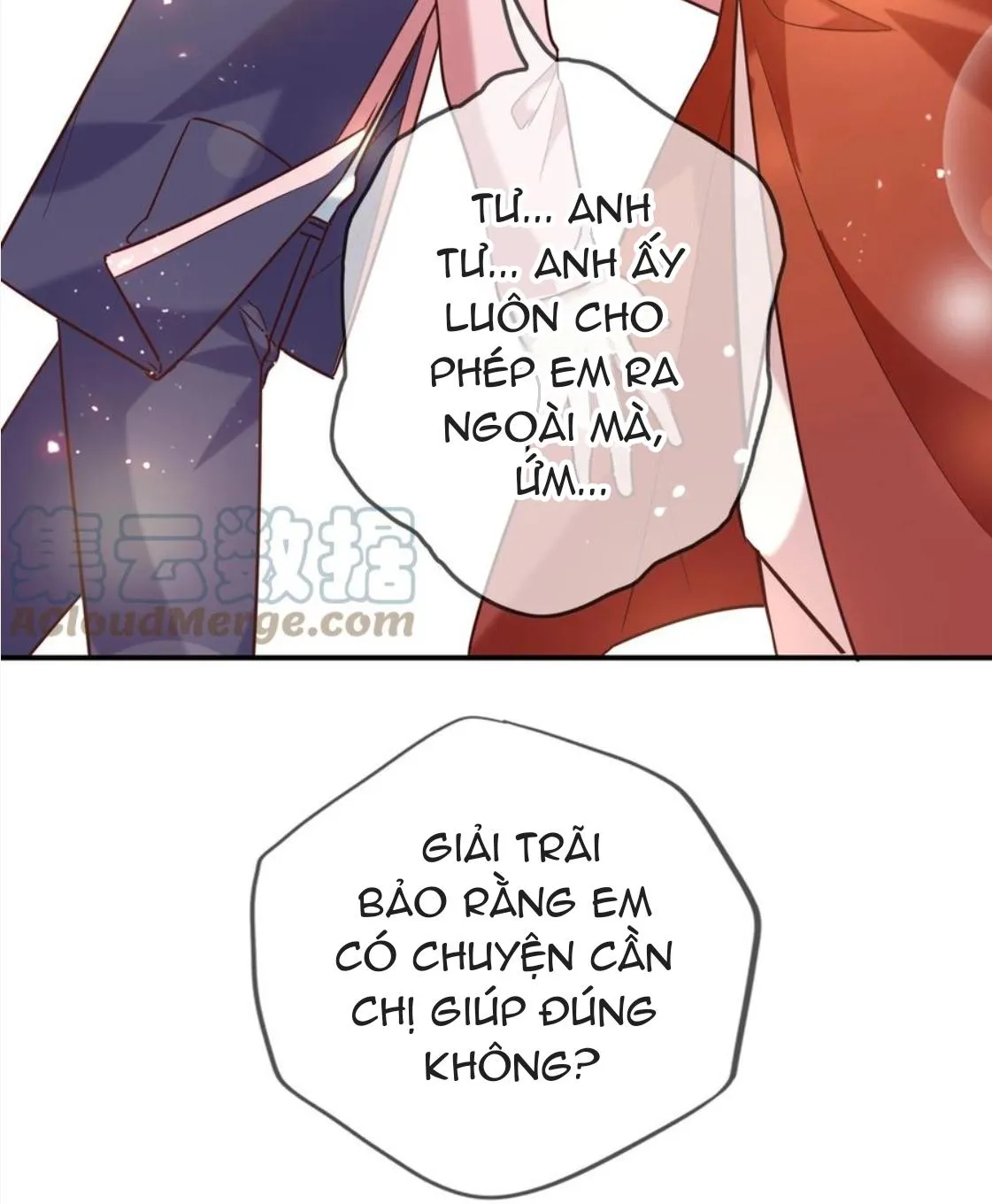 Chung Cư Yêu Quái Chapter 81 Trang 20