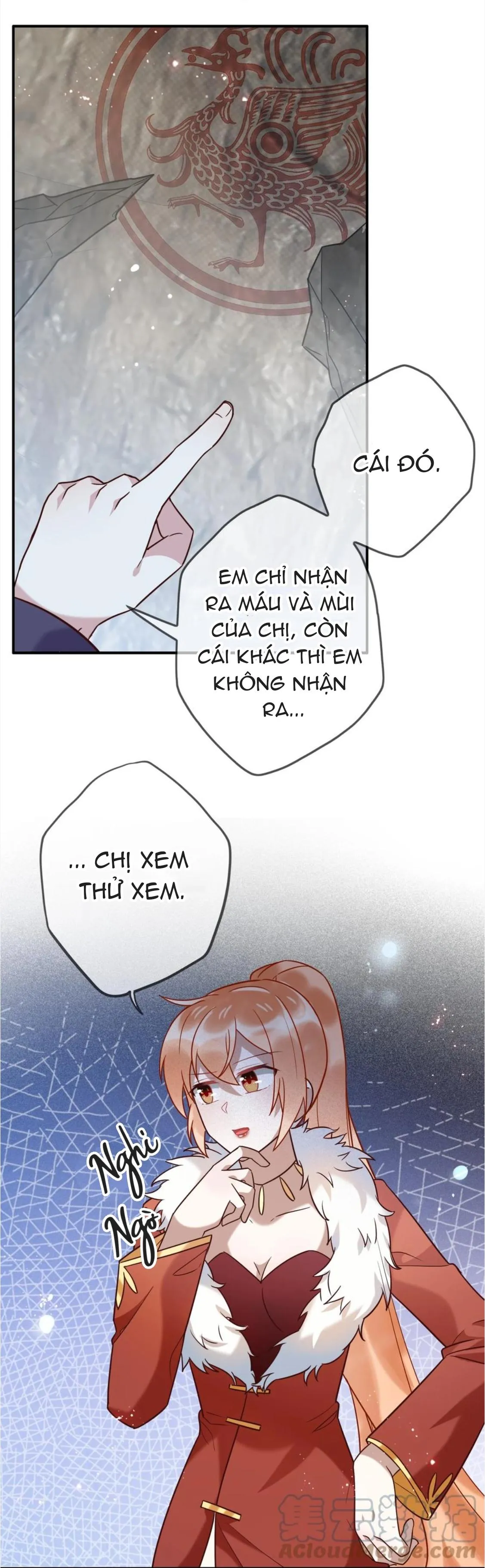 Chung Cư Yêu Quái Chapter 81 Trang 21