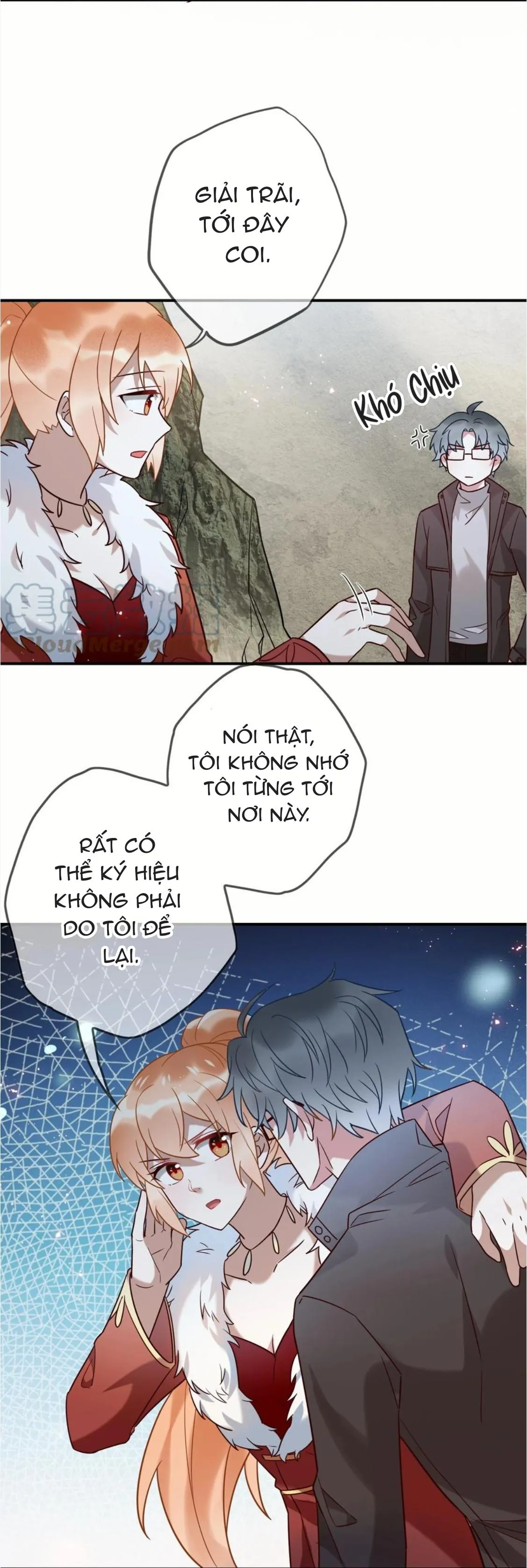 Chung Cư Yêu Quái Chapter 81 Trang 23