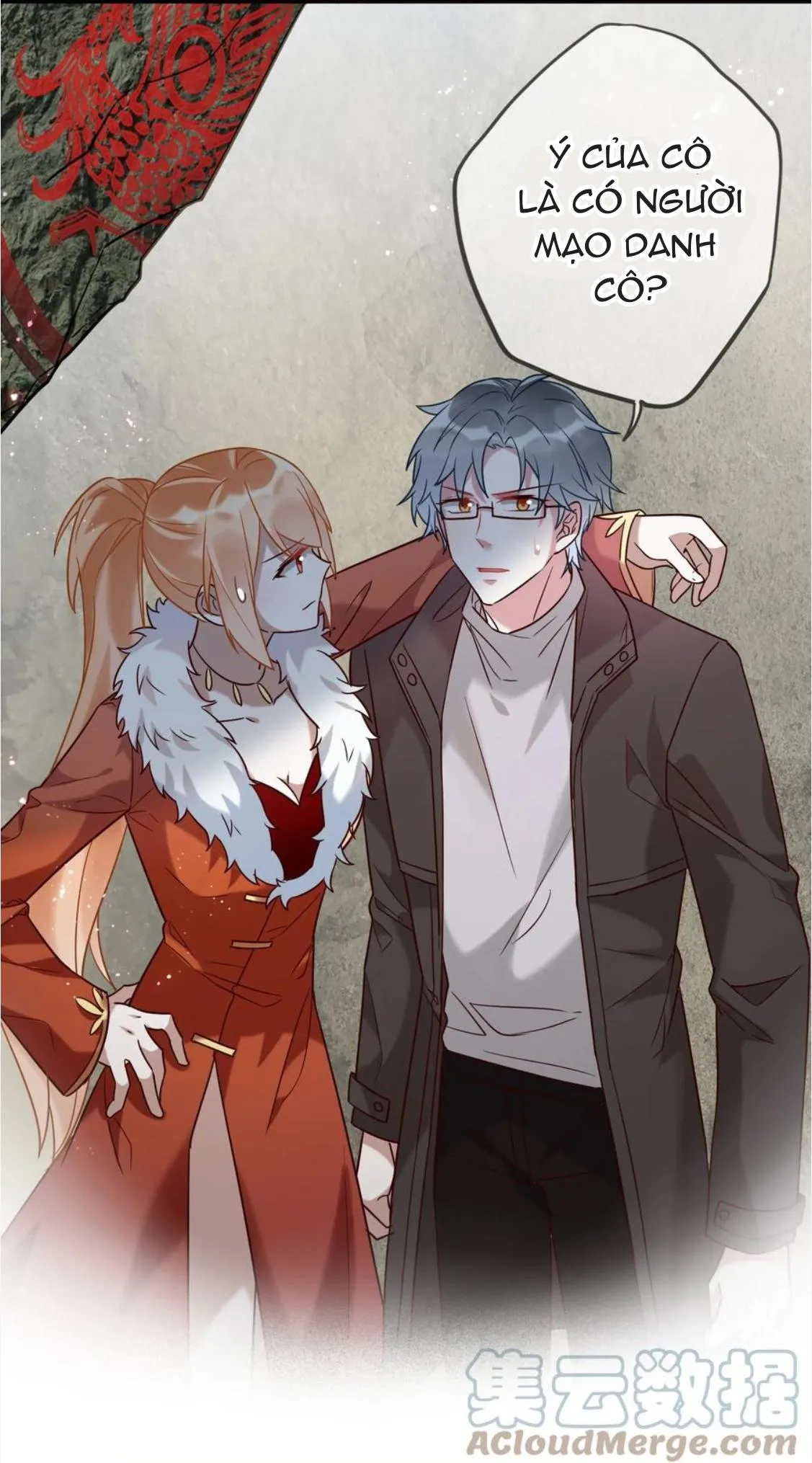 Chung Cư Yêu Quái Chapter 81 Trang 24