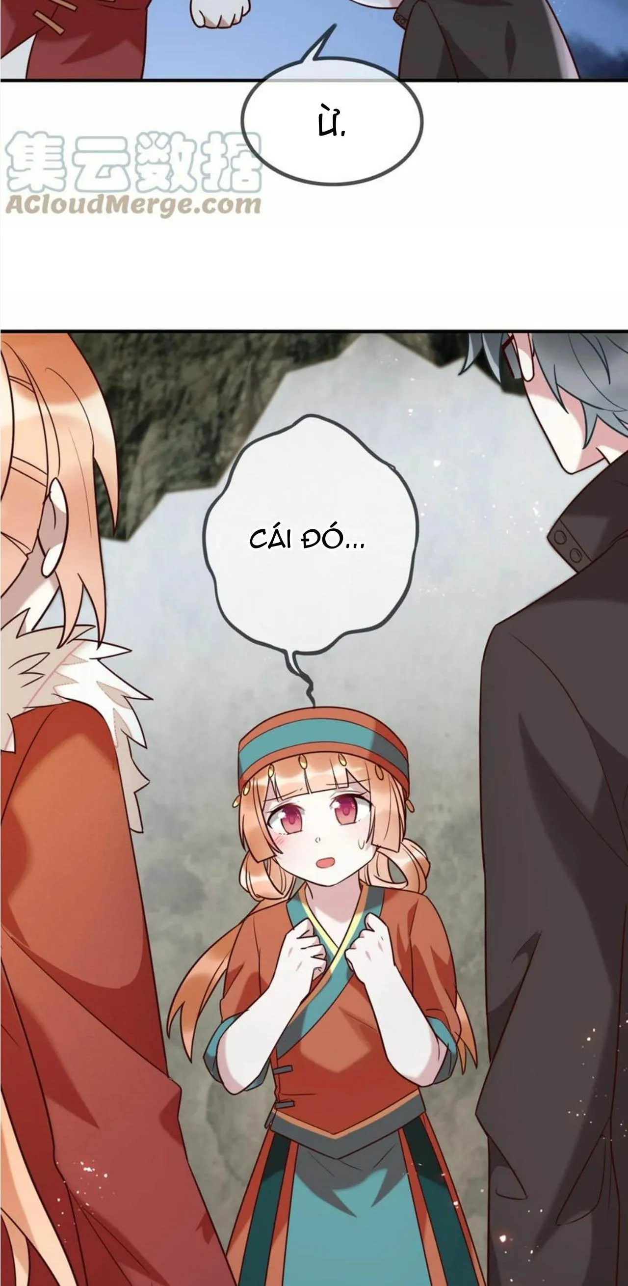 Chung Cư Yêu Quái Chapter 82 Trang 3