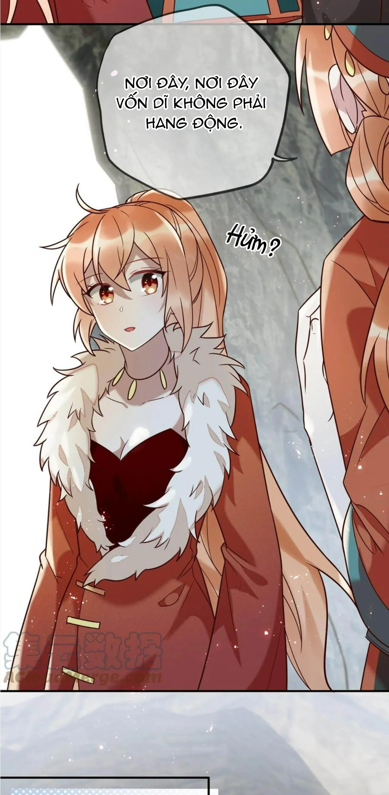 Chung Cư Yêu Quái Chapter 82 Trang 4