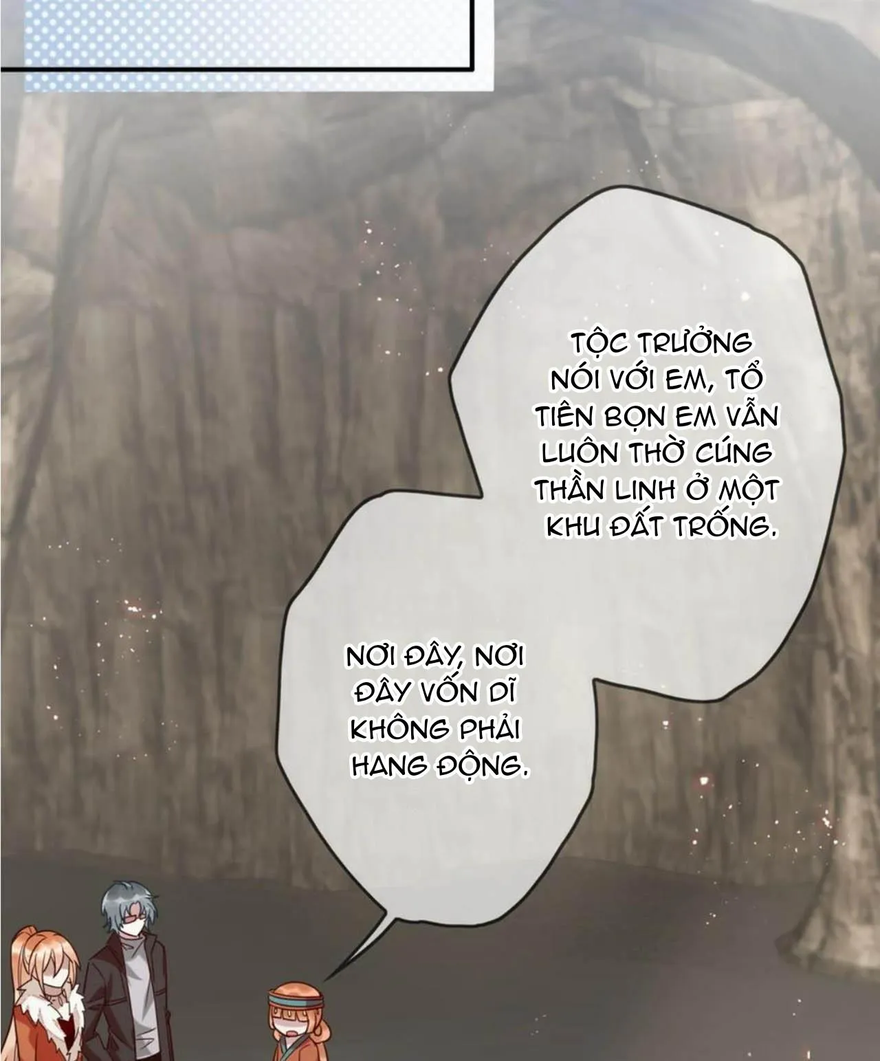 Chung Cư Yêu Quái Chapter 82 Trang 5