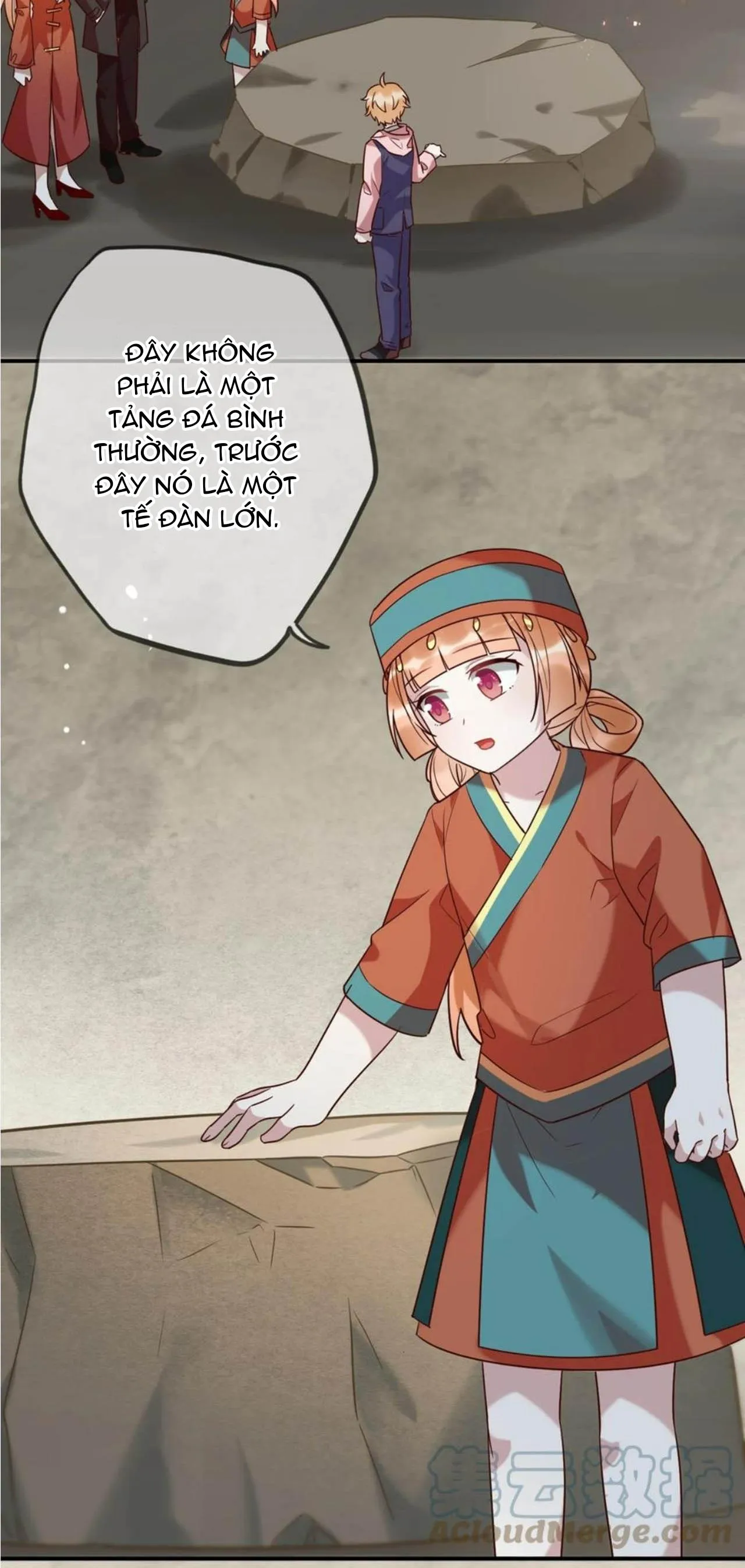 Chung Cư Yêu Quái Chapter 82 Trang 6