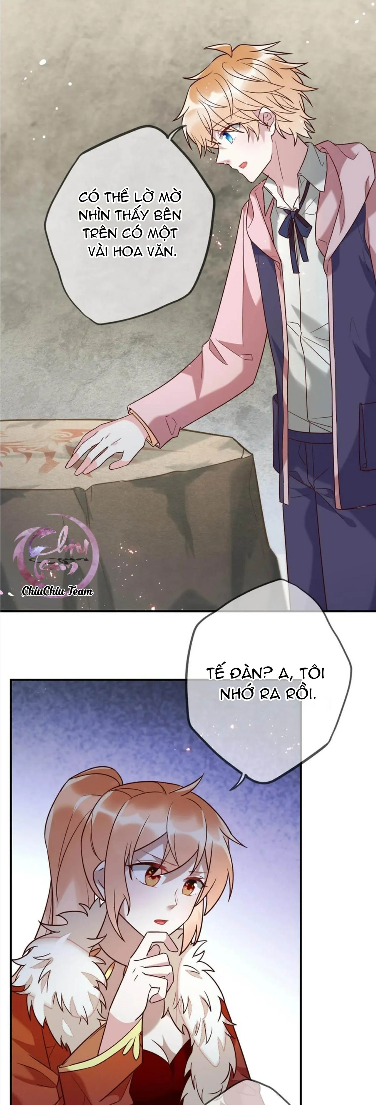 Chung Cư Yêu Quái Chapter 82 Trang 7