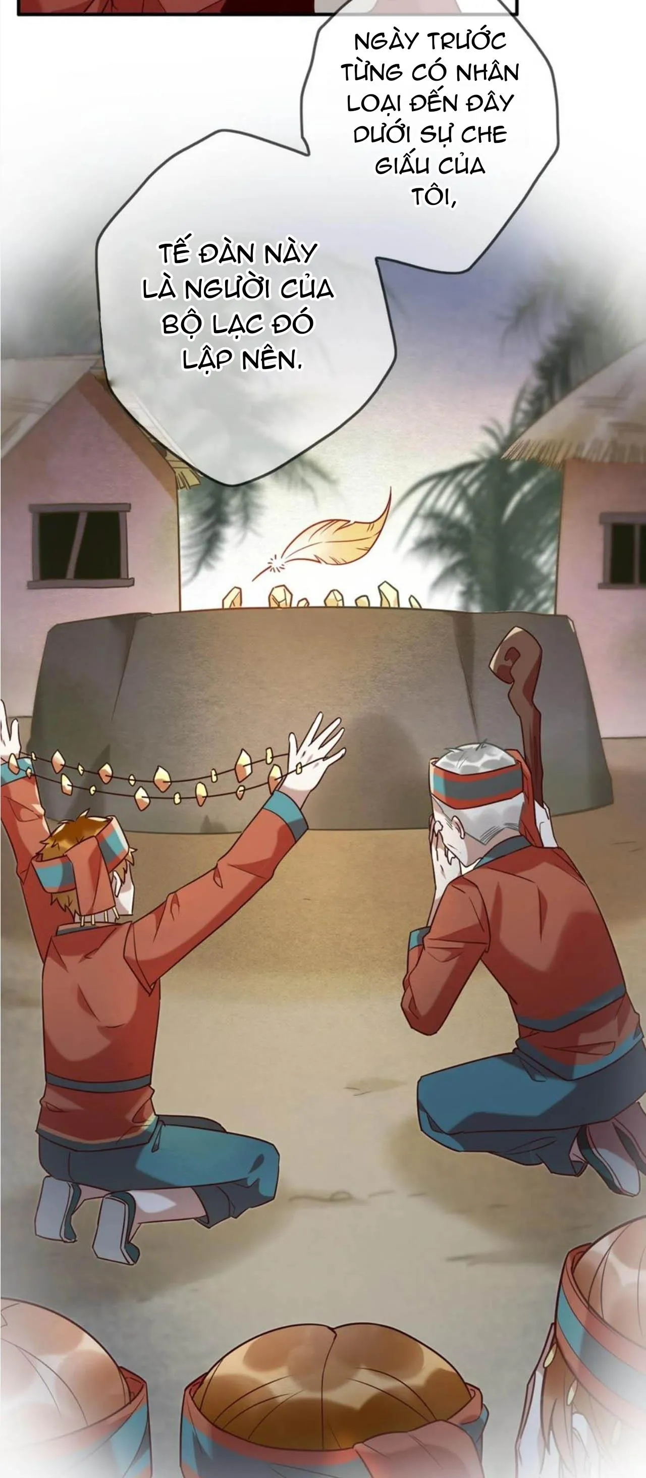 Chung Cư Yêu Quái Chapter 82 Trang 8