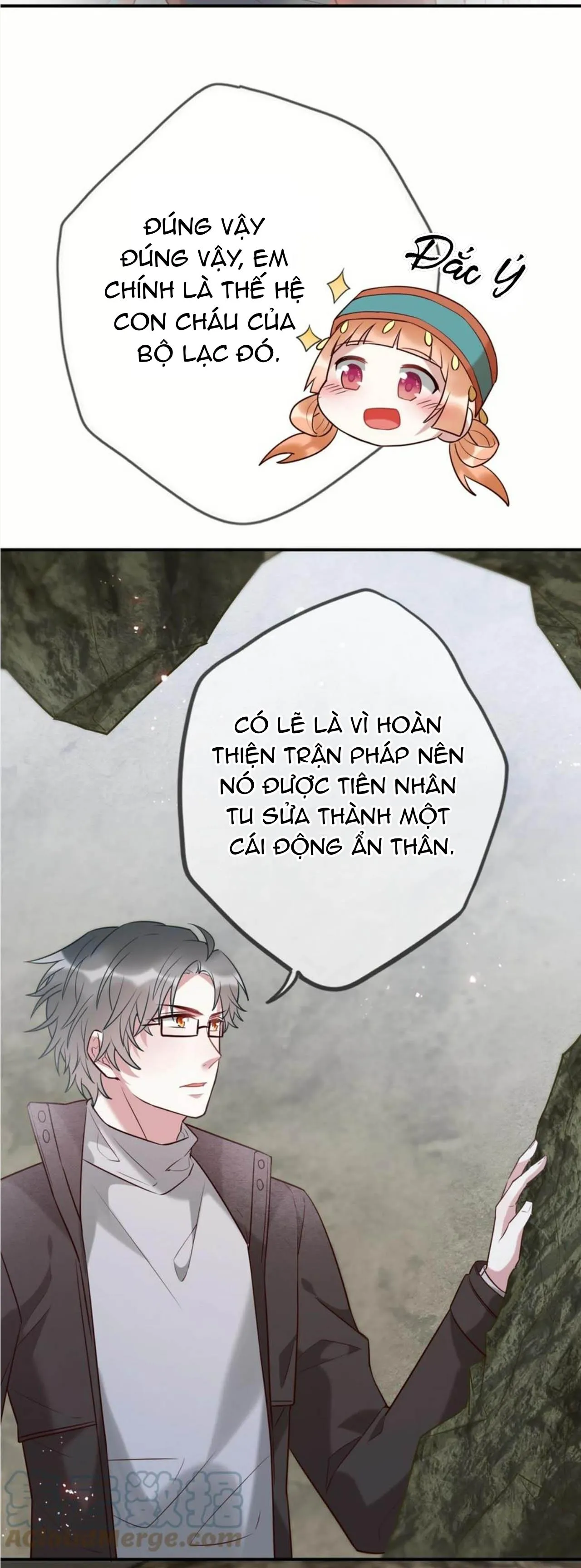 Chung Cư Yêu Quái Chapter 82 Trang 9